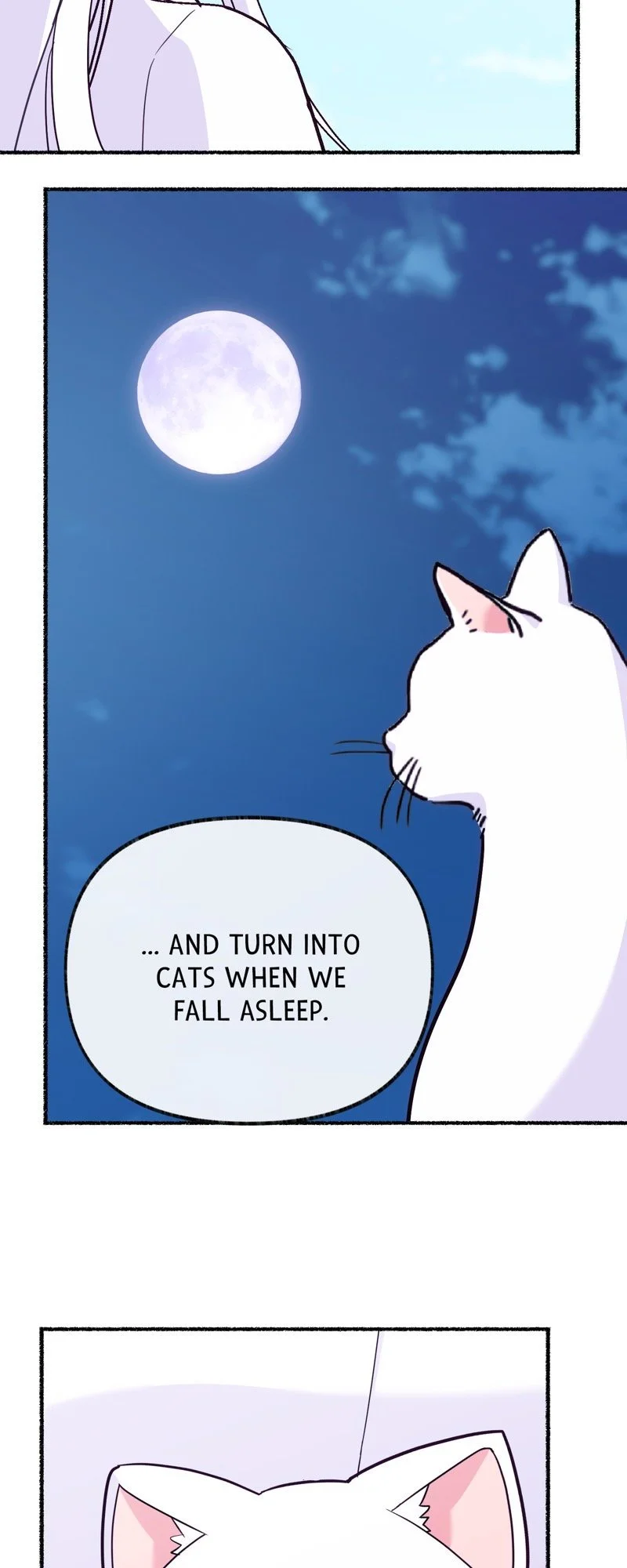 The Possesive Tyrant And His Sleepy Cat - Chapter 13