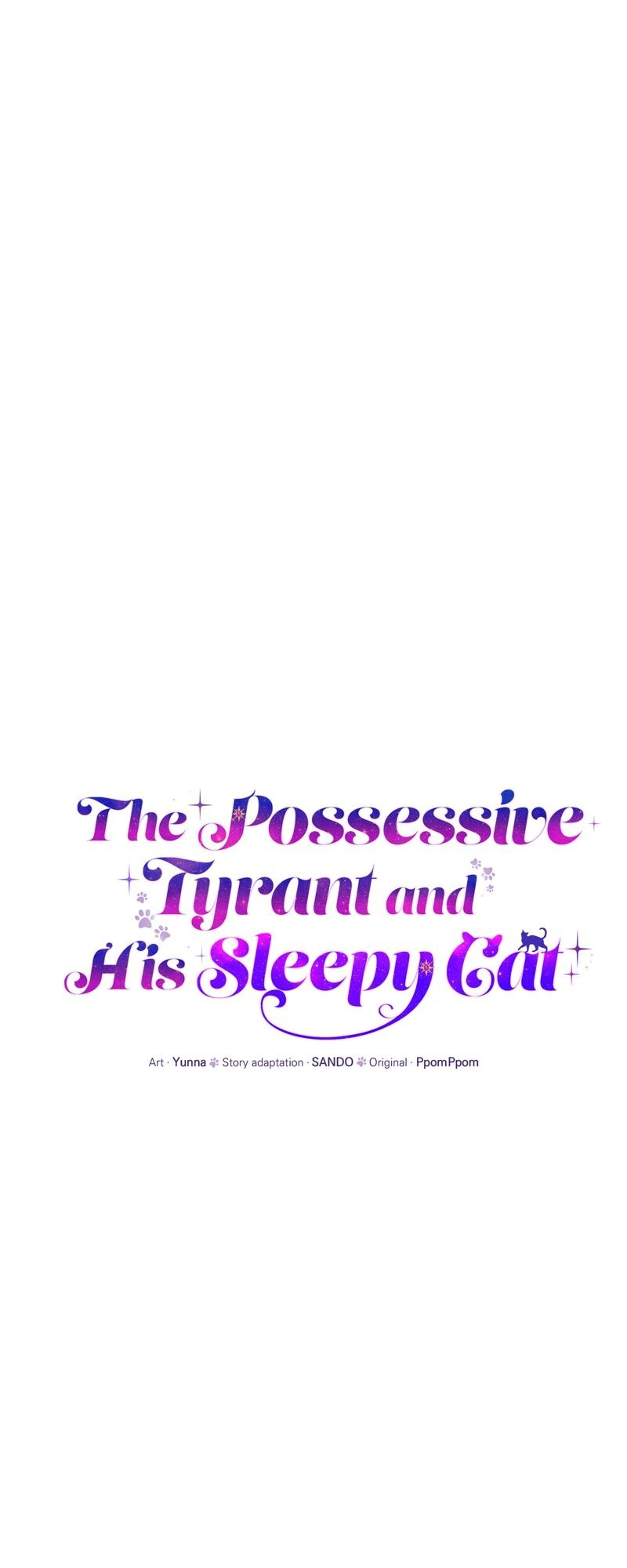 The Possesive Tyrant And His Sleepy Cat - Chapter 35