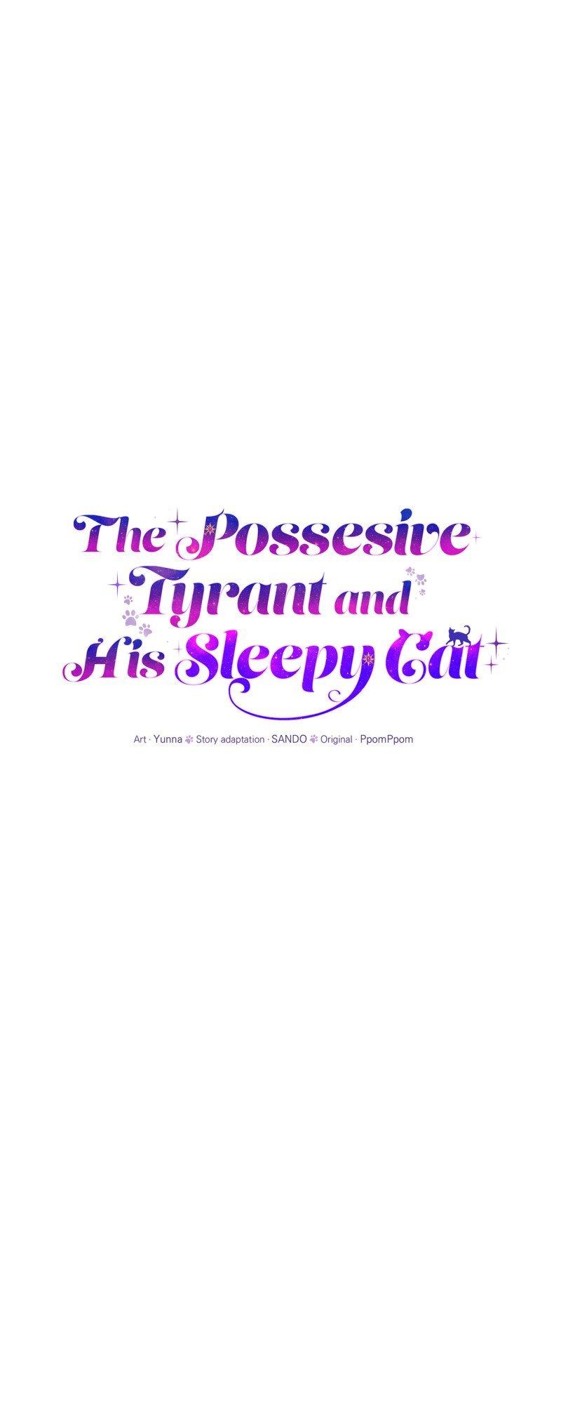 The Possesive Tyrant And His Sleepy Cat - Chapter 16