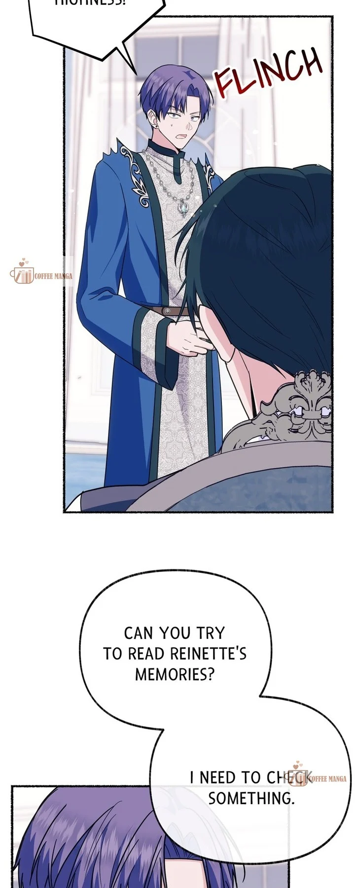 The Possesive Tyrant And His Sleepy Cat - Chapter 21