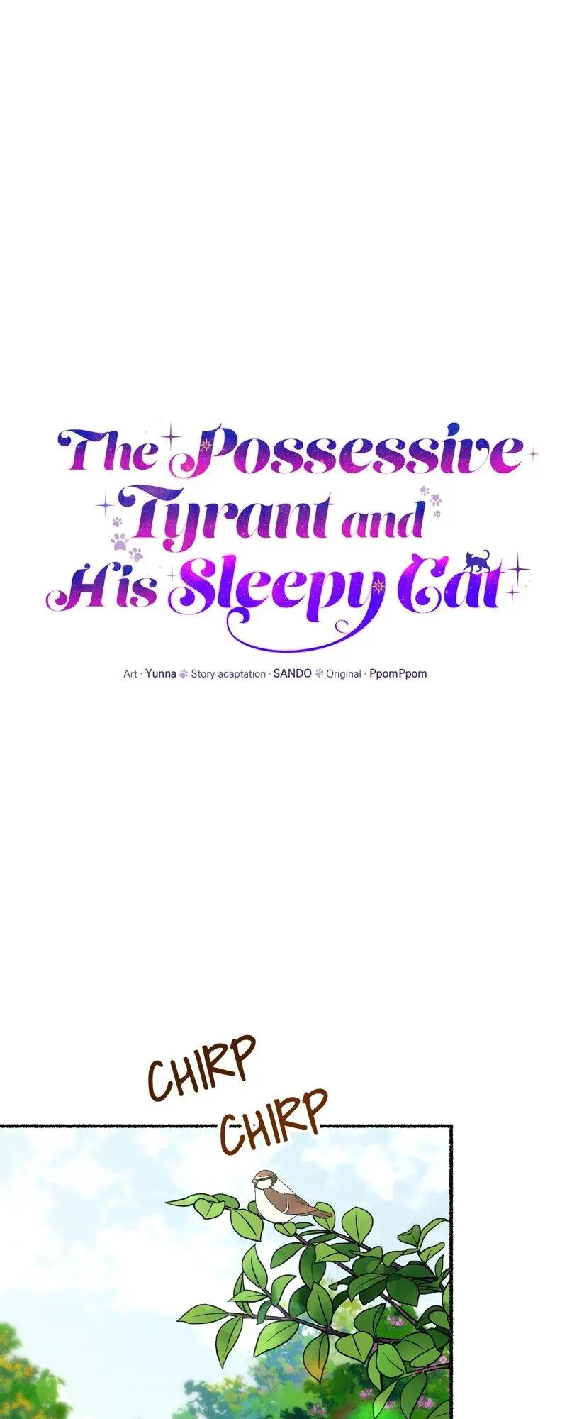 The Possesive Tyrant And His Sleepy Cat - Chapter 46