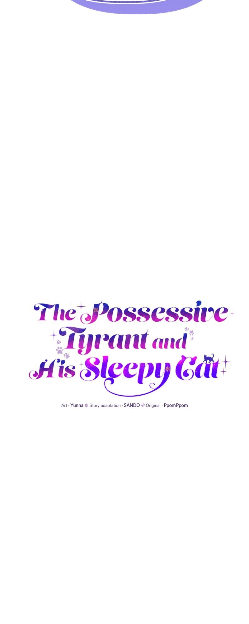 The Possesive Tyrant And His Sleepy Cat - Chapter 42