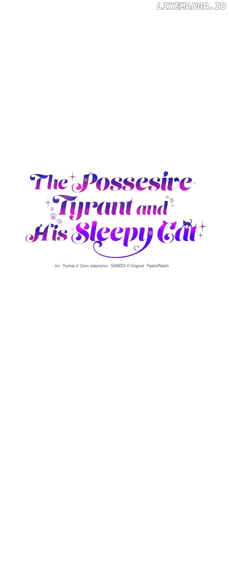 The Possesive Tyrant And His Sleepy Cat - Chapter 2