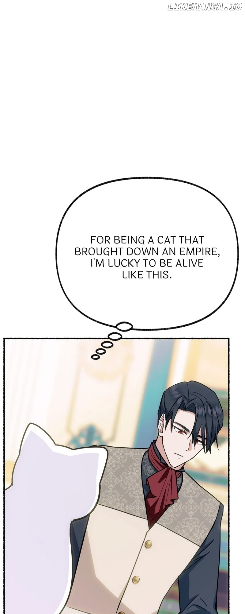 The Possesive Tyrant And His Sleepy Cat - Chapter 2