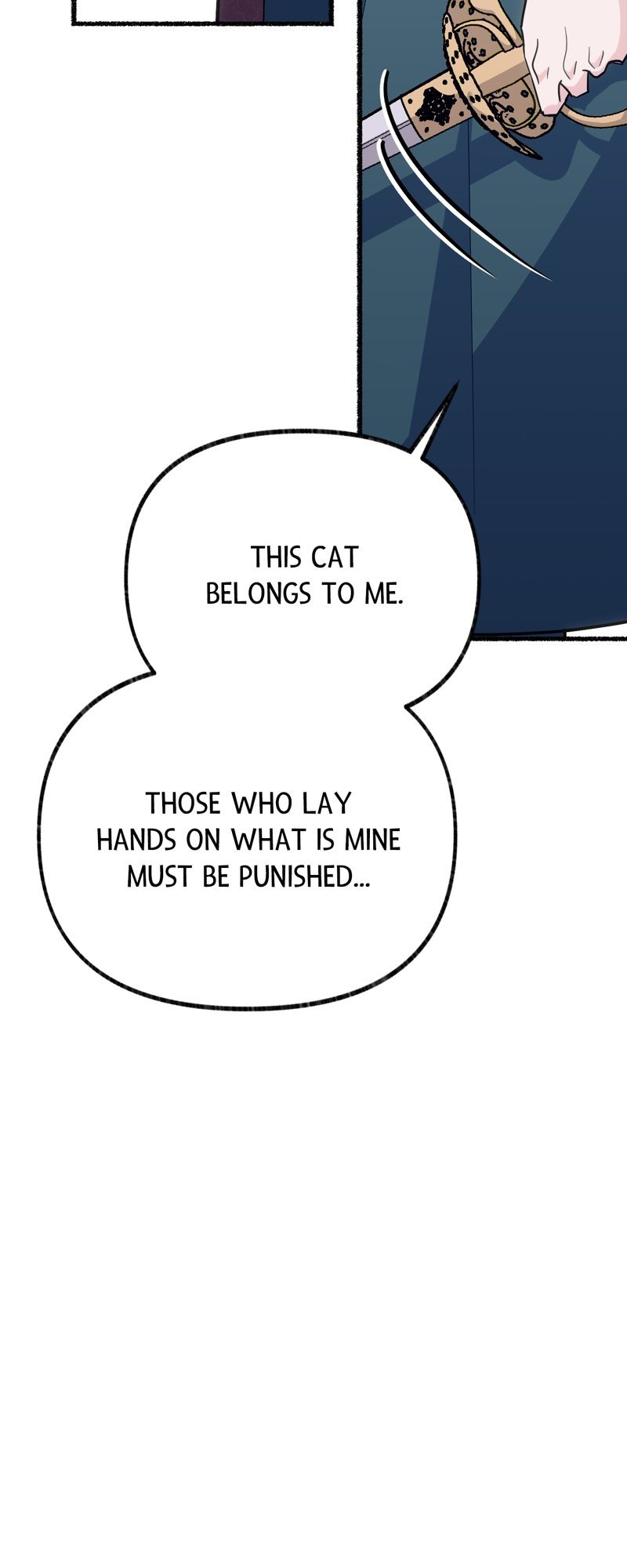 The Possesive Tyrant And His Sleepy Cat - Chapter 7