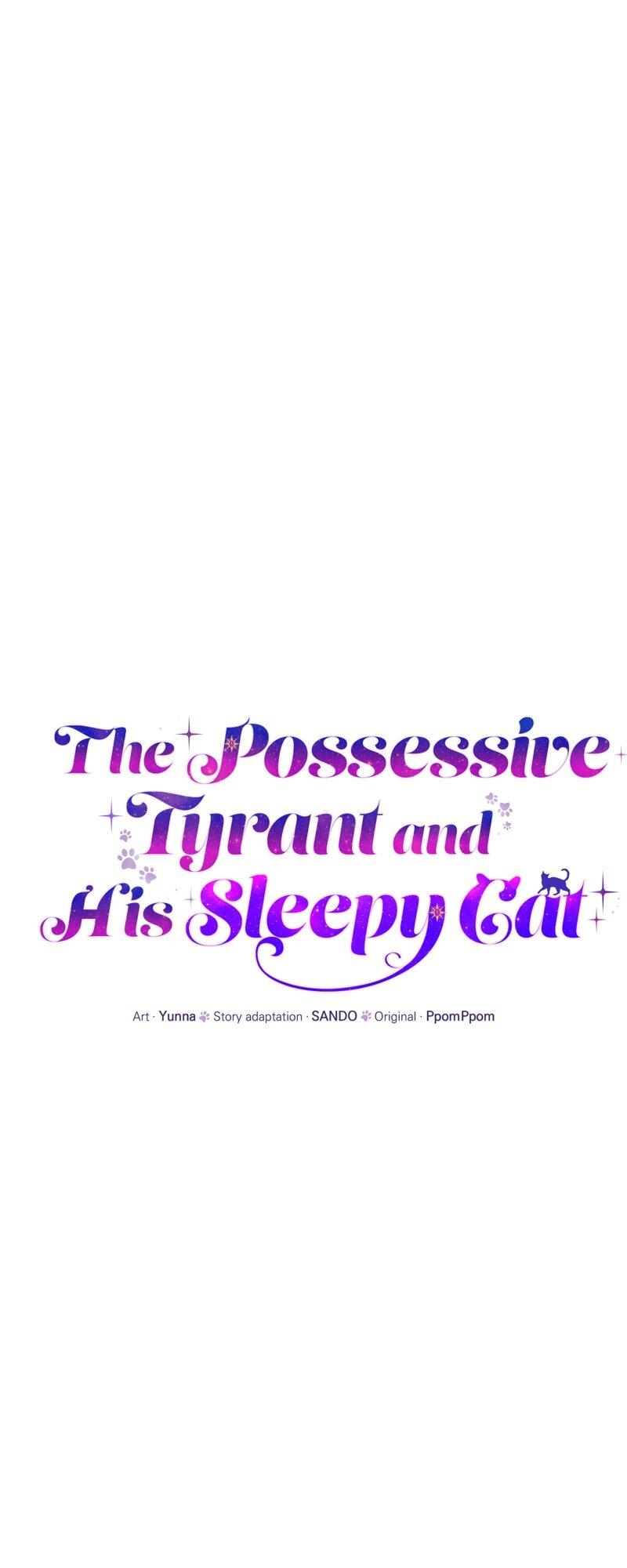 The Possesive Tyrant And His Sleepy Cat - Chapter 24