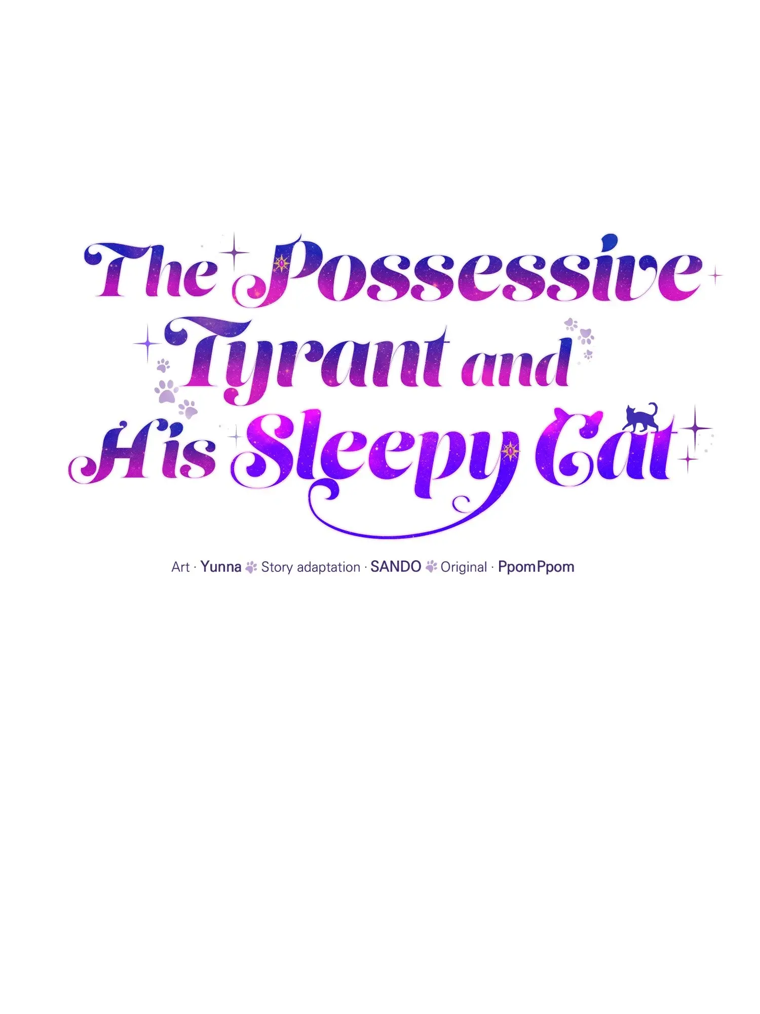 The Possesive Tyrant And His Sleepy Cat - Chapter 48