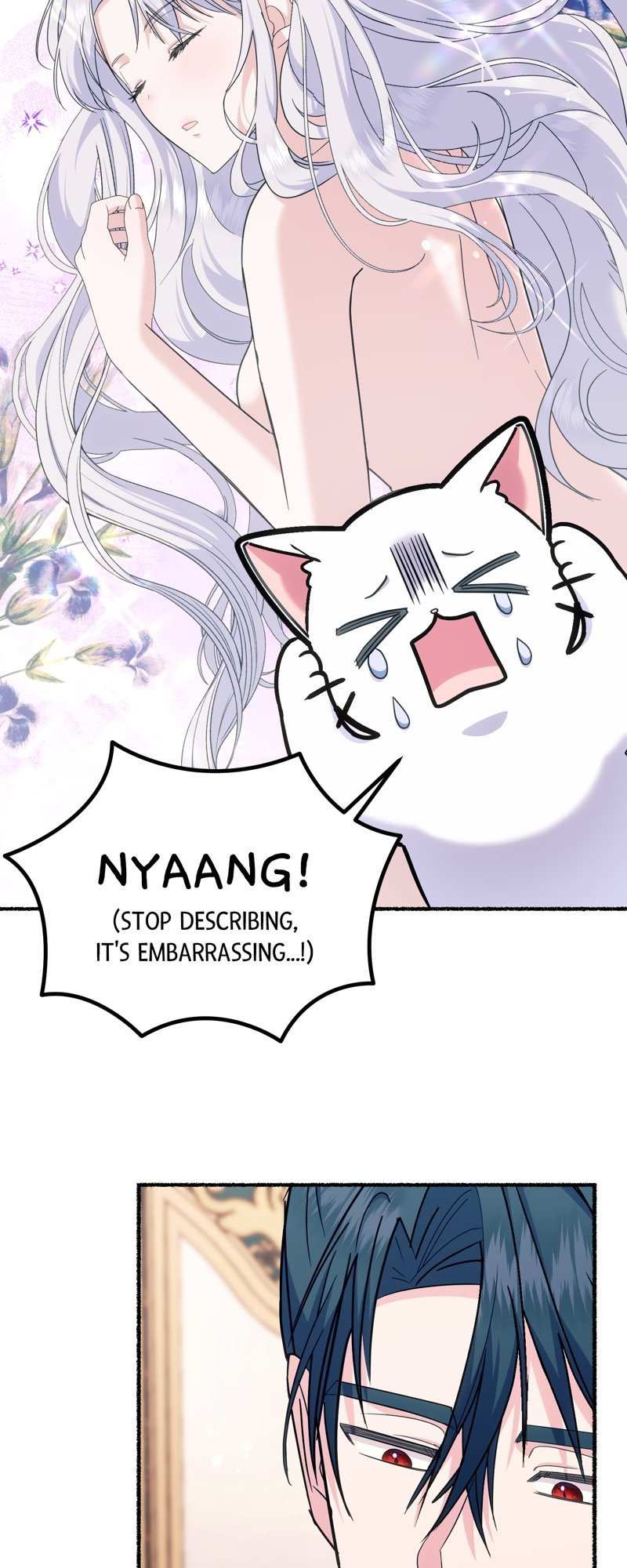 The Possesive Tyrant And His Sleepy Cat - Chapter 11