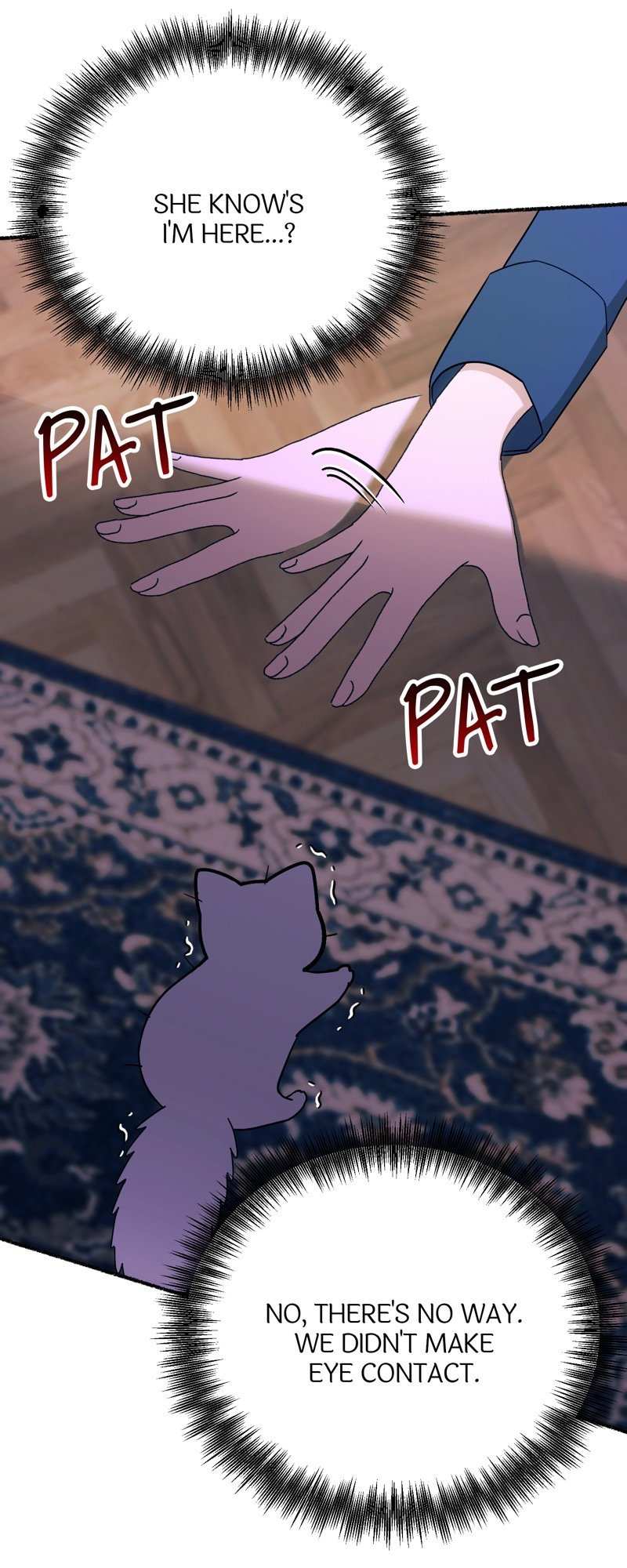 The Possesive Tyrant And His Sleepy Cat - Chapter 11