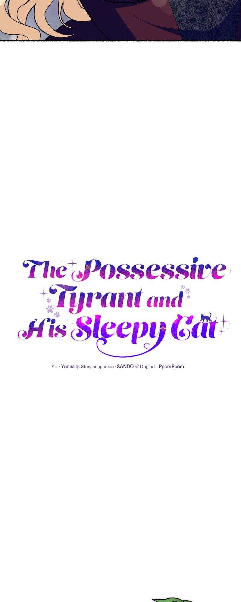 The Possesive Tyrant And His Sleepy Cat - Chapter 39