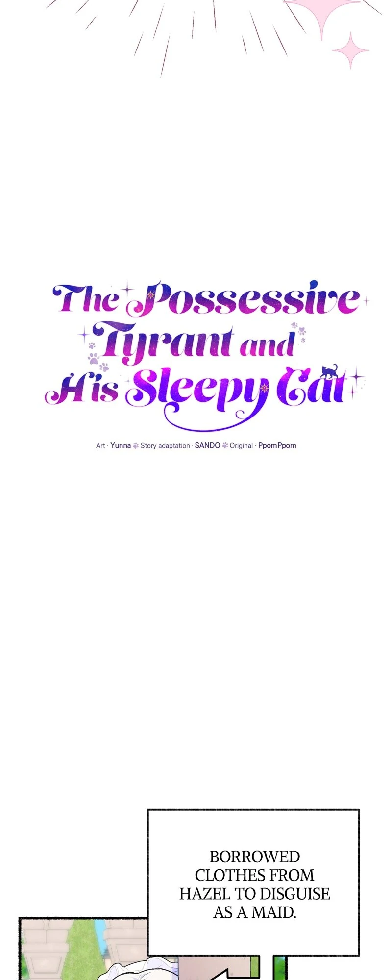 The Possesive Tyrant And His Sleepy Cat - Chapter 53