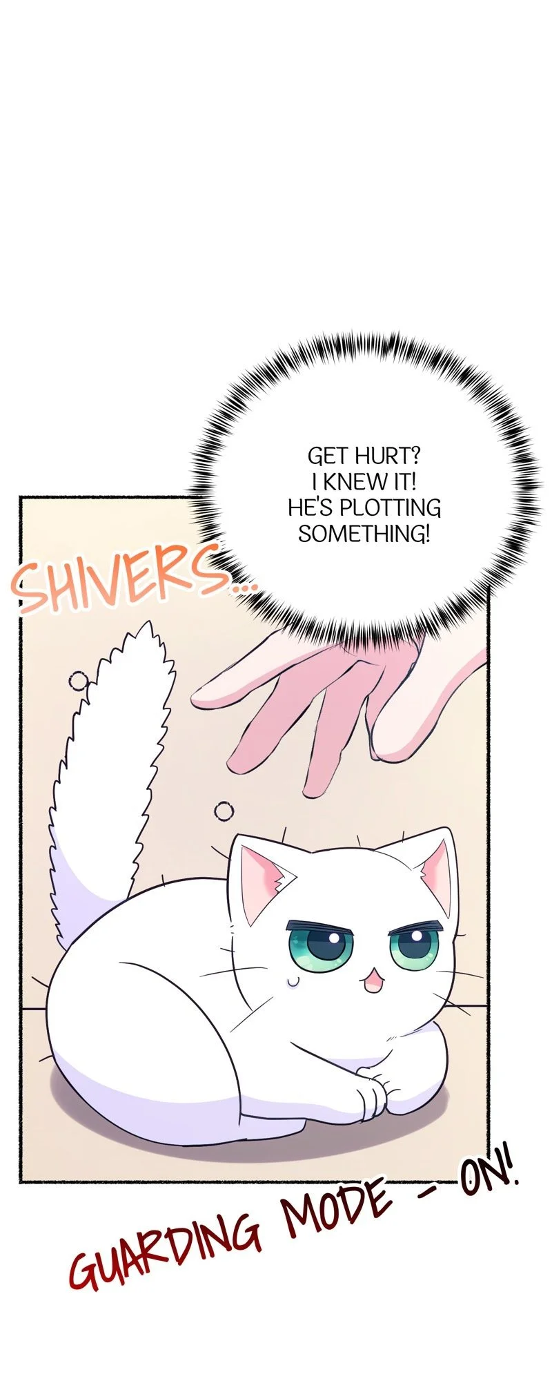 The Possesive Tyrant And His Sleepy Cat - Chapter 6