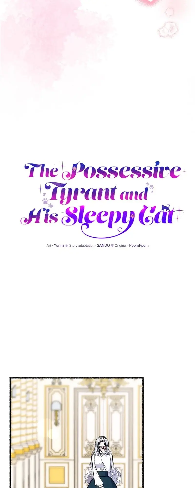 The Possesive Tyrant And His Sleepy Cat - Chapter 51