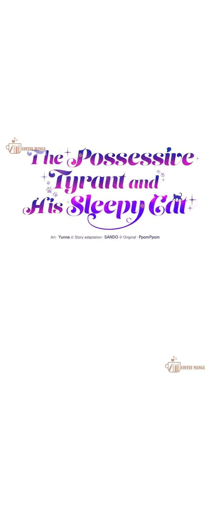 The Possesive Tyrant And His Sleepy Cat - Chapter 20