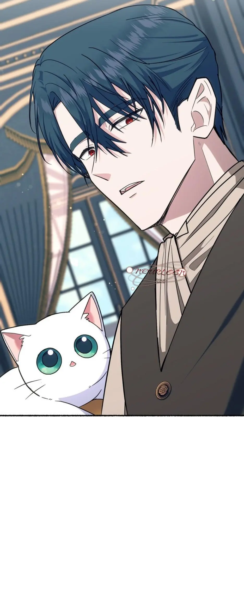 The Possesive Tyrant And His Sleepy Cat - Chapter 18