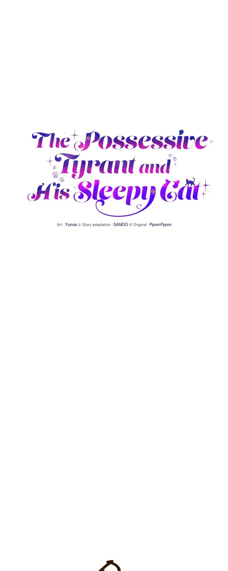 The Possesive Tyrant And His Sleepy Cat - Chapter 52