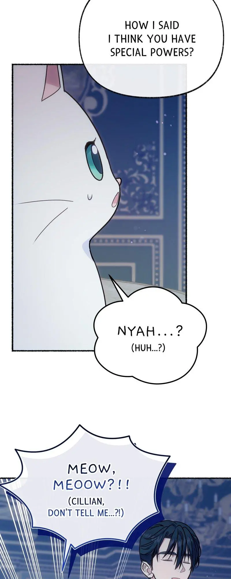 The Possesive Tyrant And His Sleepy Cat - Chapter 19