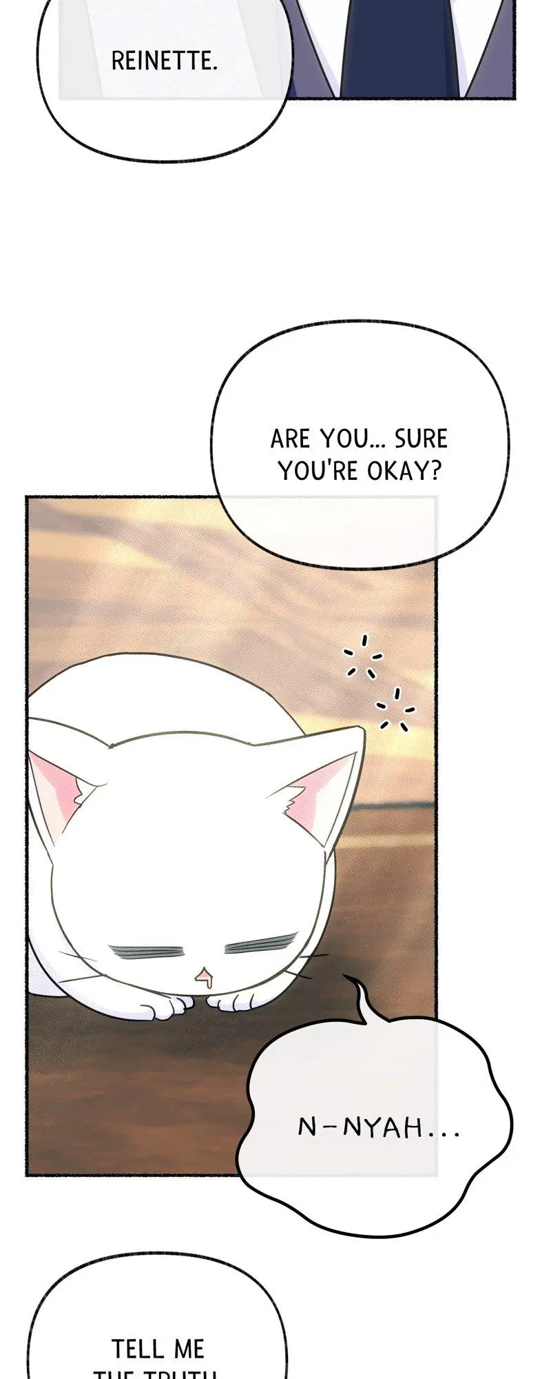 The Possesive Tyrant And His Sleepy Cat - Chapter 19