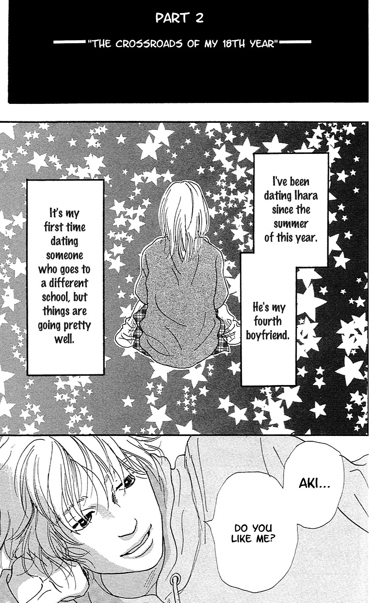 Present (Ikuemi Ryou) - Vol.1 Chapter 1B : Present