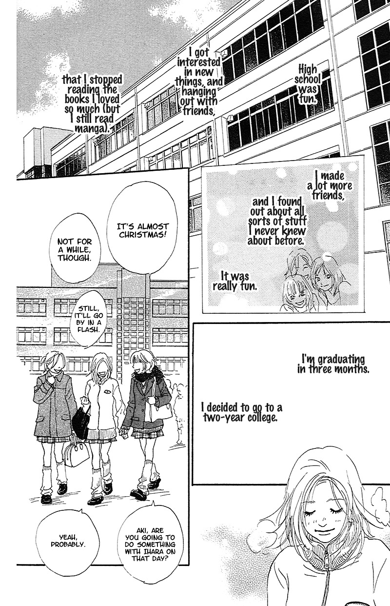 Present (Ikuemi Ryou) - Vol.1 Chapter 1B : Present