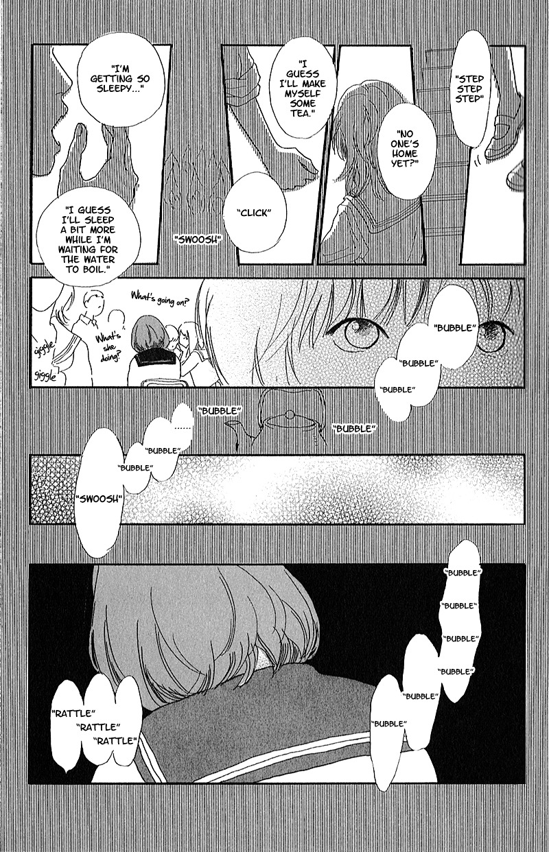 Present (Ikuemi Ryou) - Vol.1 Chapter 1A : Present