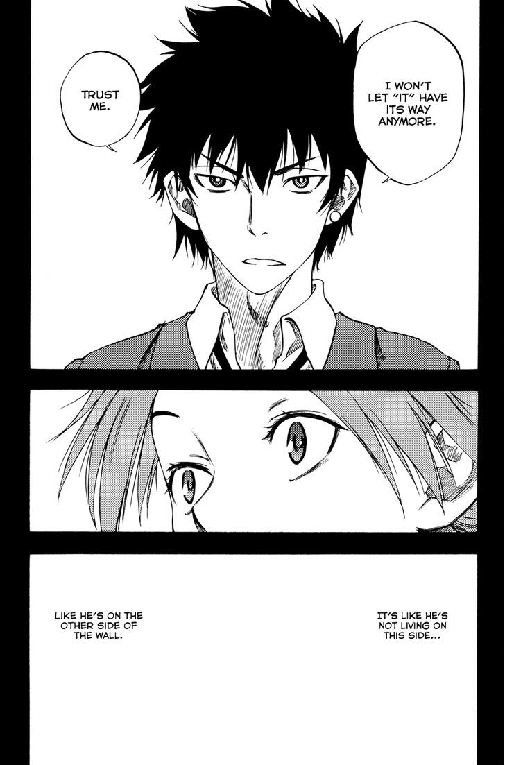 Vermillion - Vol.1 Chapter 4