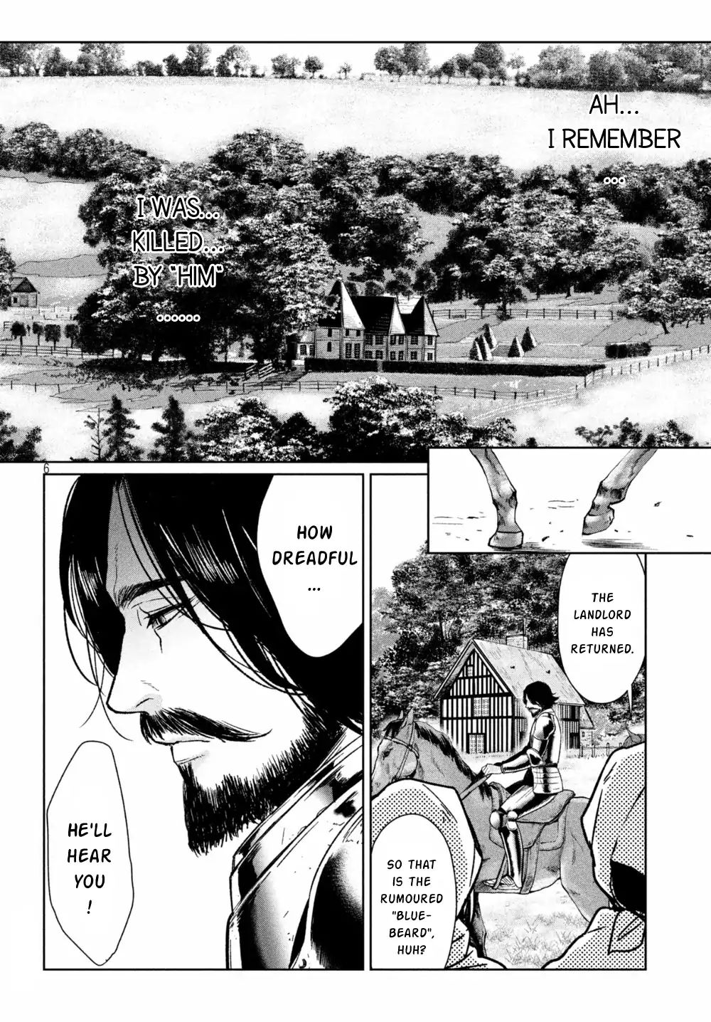 Shinyaku Marchen - Chapter 25: Seite 25: The Blue Earl S Castle 1