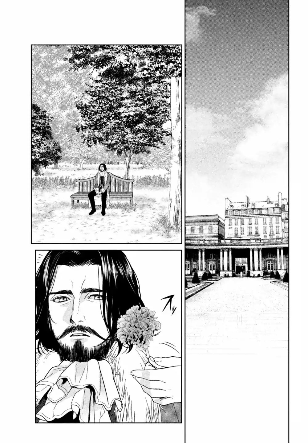 Shinyaku Marchen - Chapter 25: Seite 25: The Blue Earl S Castle 1