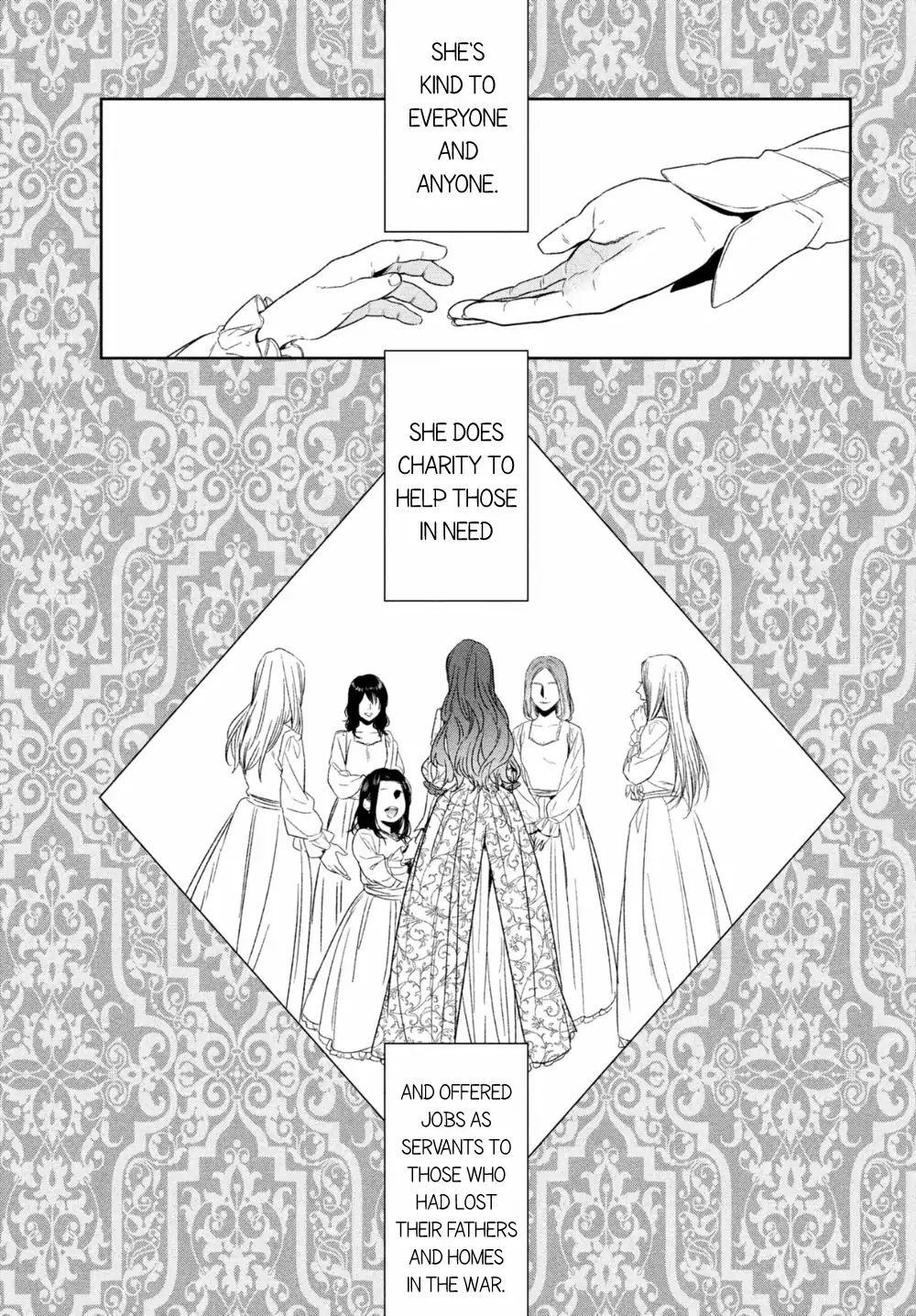 Shinyaku Marchen - Chapter 27: Seite 27: The Blue Earl S Castle 3