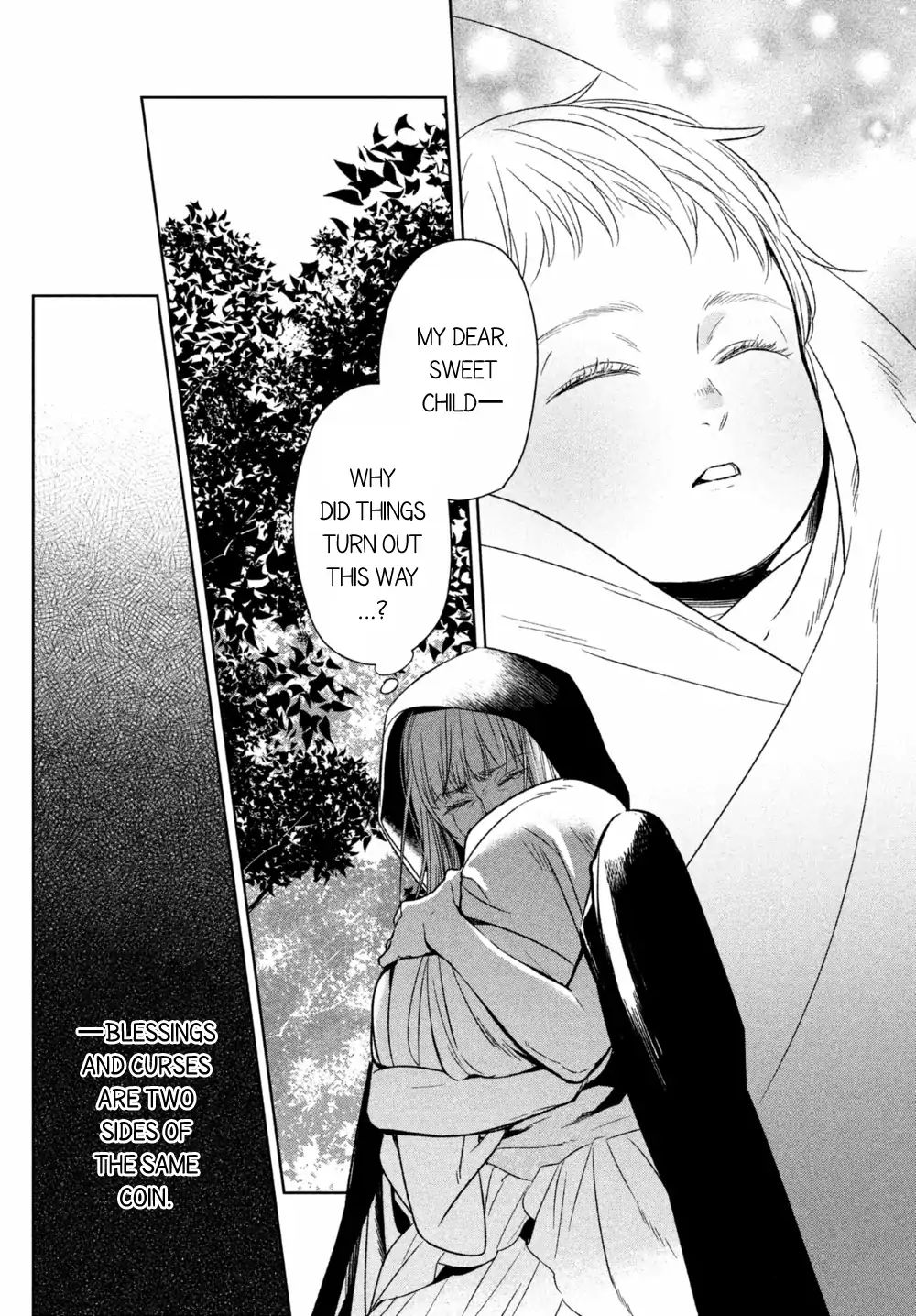 Shinyaku Marchen - Chapter 24: Seite 24: The Princess Sleeping In The Tower Of Roses 5