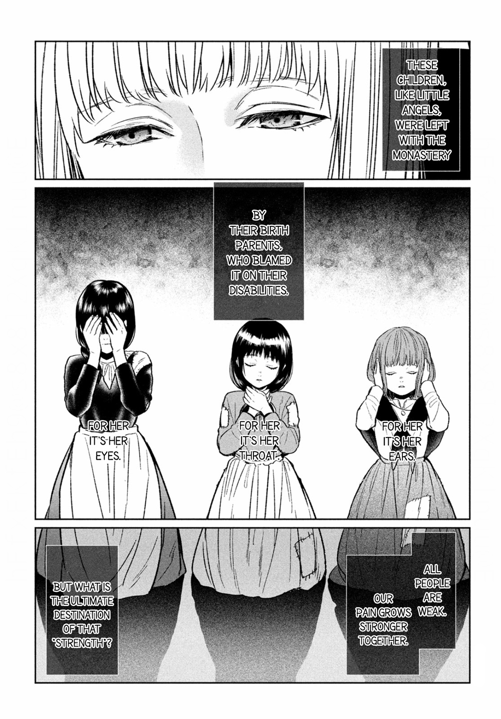 Shinyaku Marchen - Chapter 36: Final