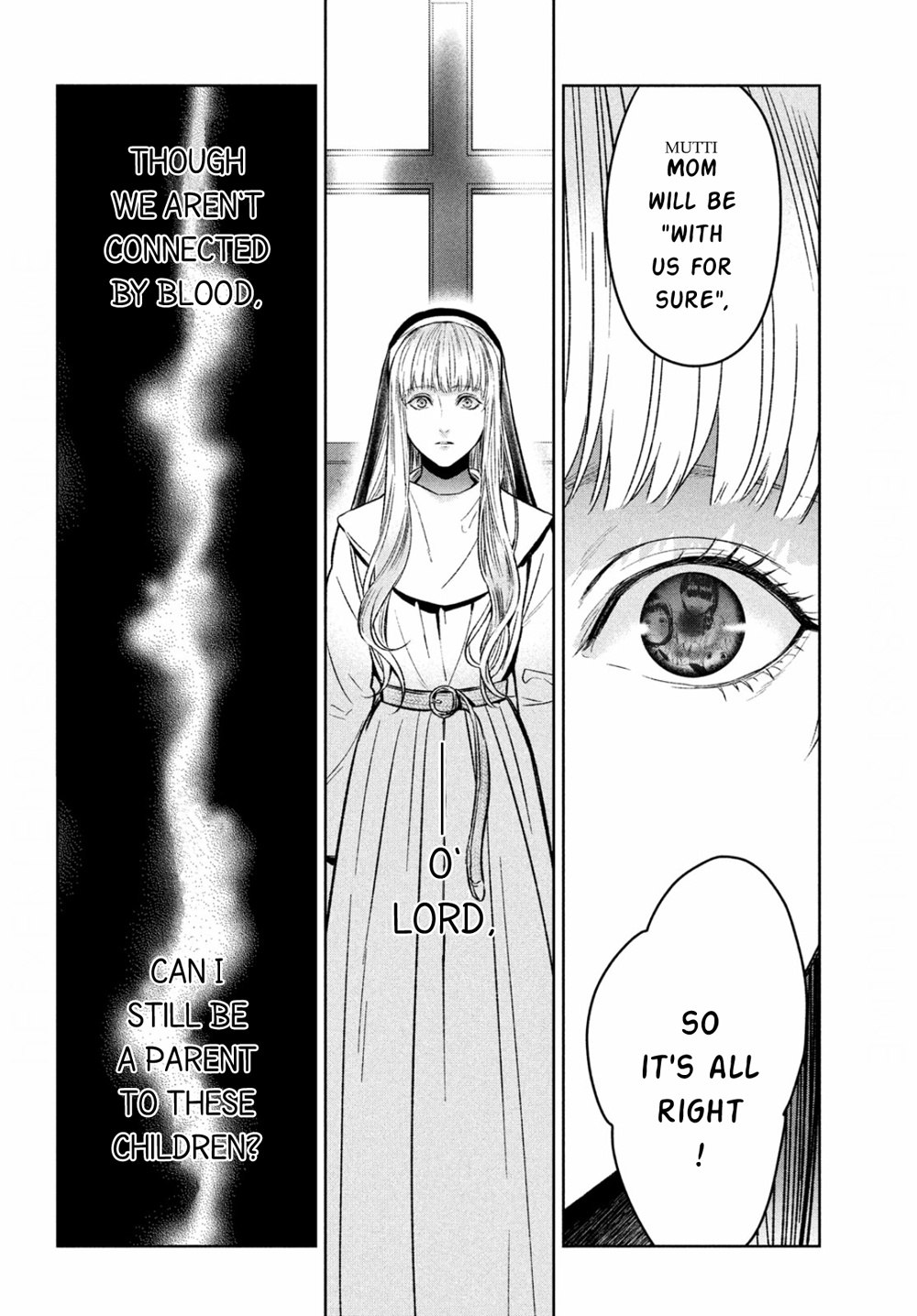 Shinyaku Marchen - Chapter 36: Final