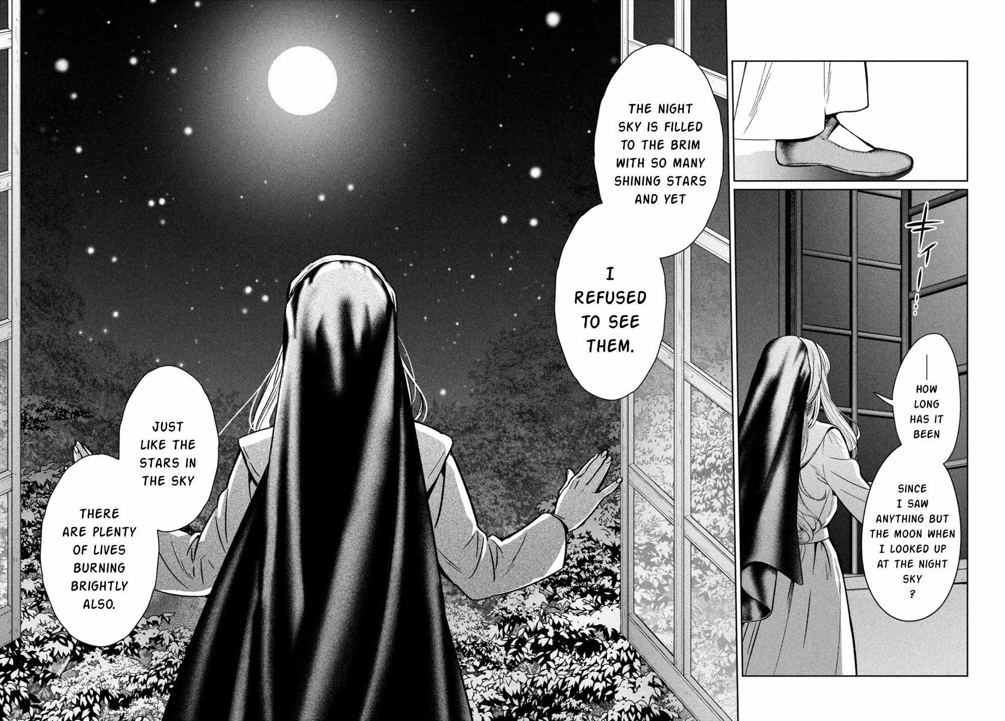 Shinyaku Marchen - Chapter 36: Final