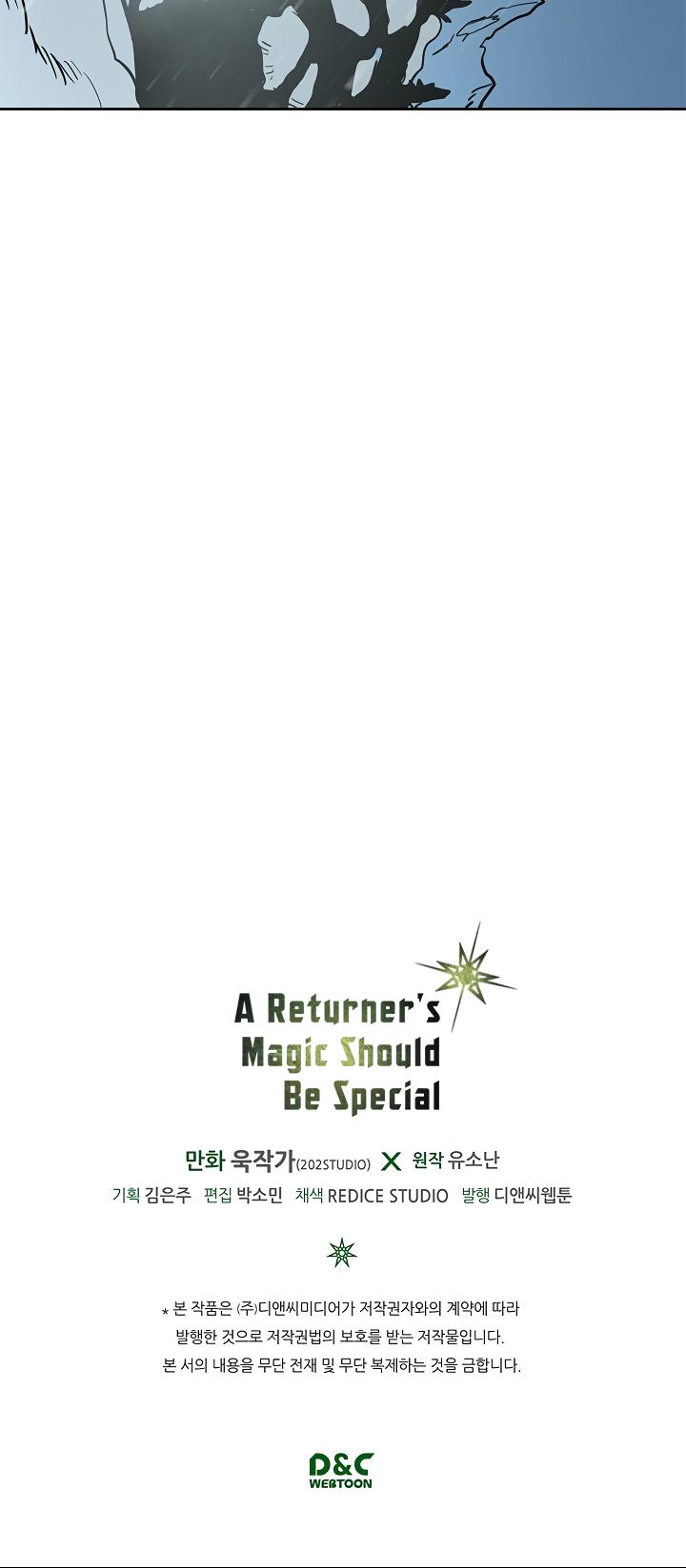 A Returner's Magic Should Be Special - Chapter 56