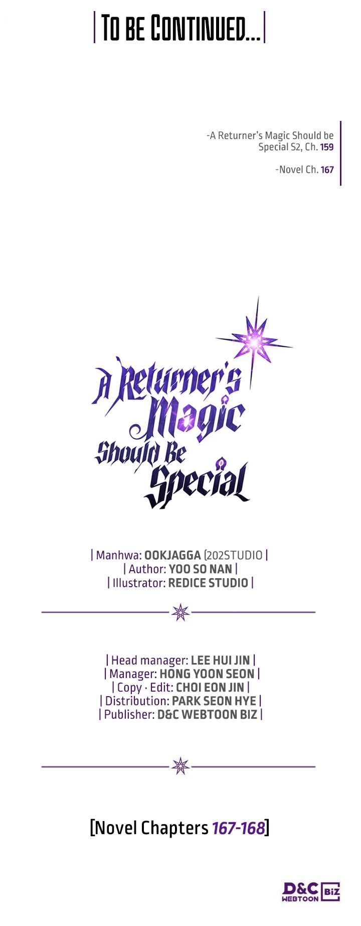 A Returner's Magic Should Be Special - Chapter 159