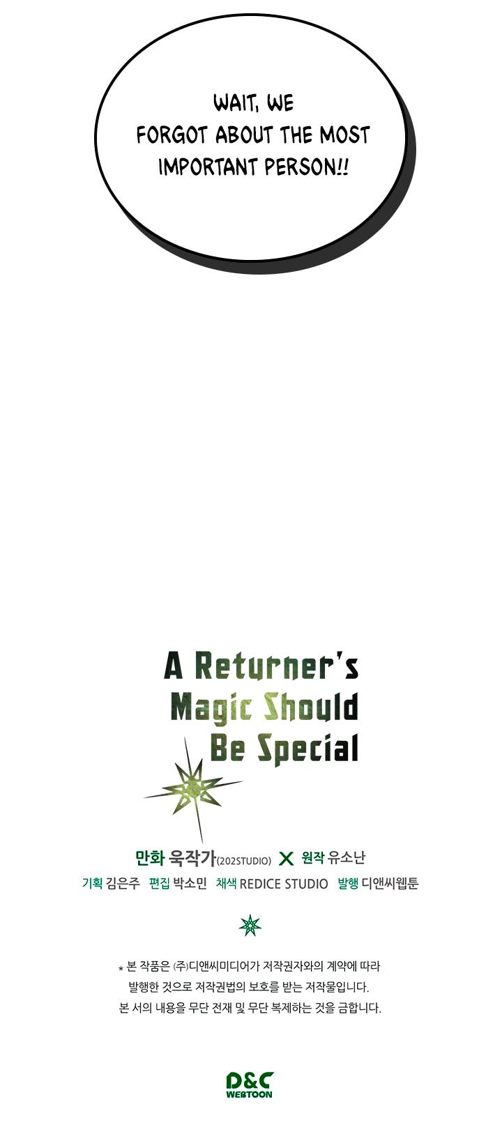 A Returner's Magic Should Be Special - Chapter 63