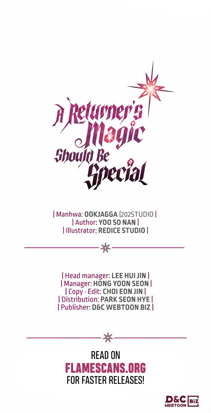 A Returner's Magic Should Be Special - Chapter 179