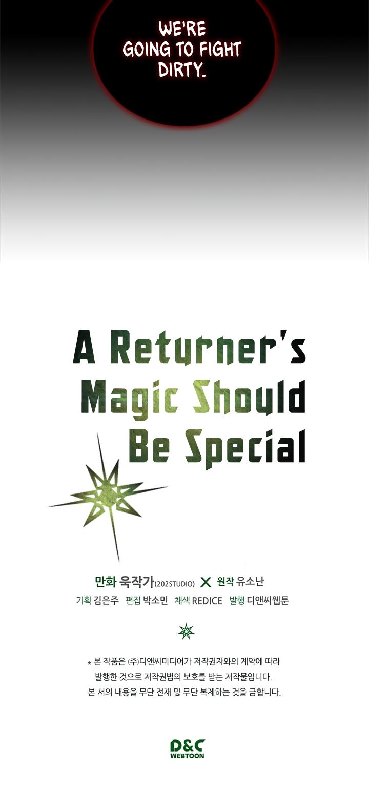 A Returner's Magic Should Be Special - Chapter 30