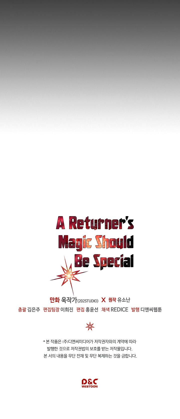 A Returner's Magic Should Be Special - Chapter 92