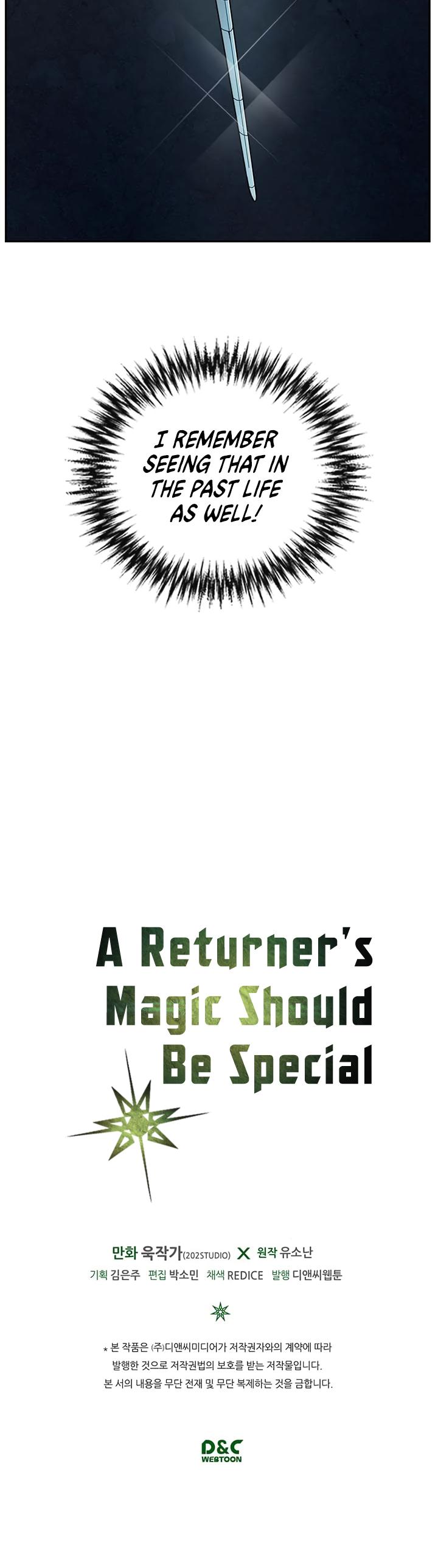 A Returner's Magic Should Be Special - Chapter 17