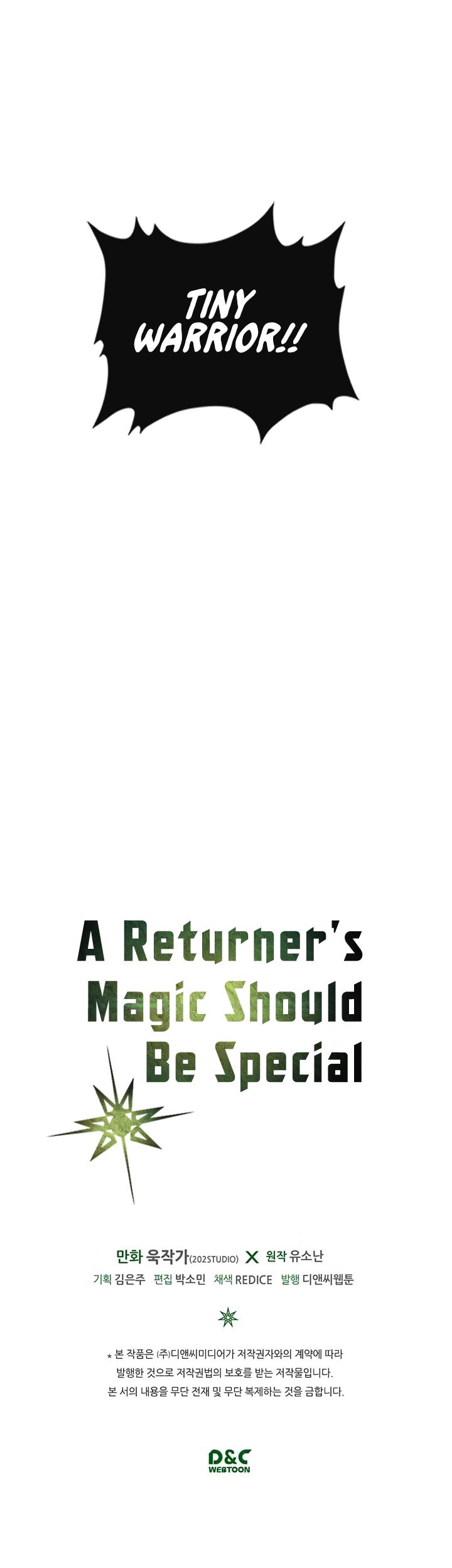 A Returner's Magic Should Be Special - Chapter 19