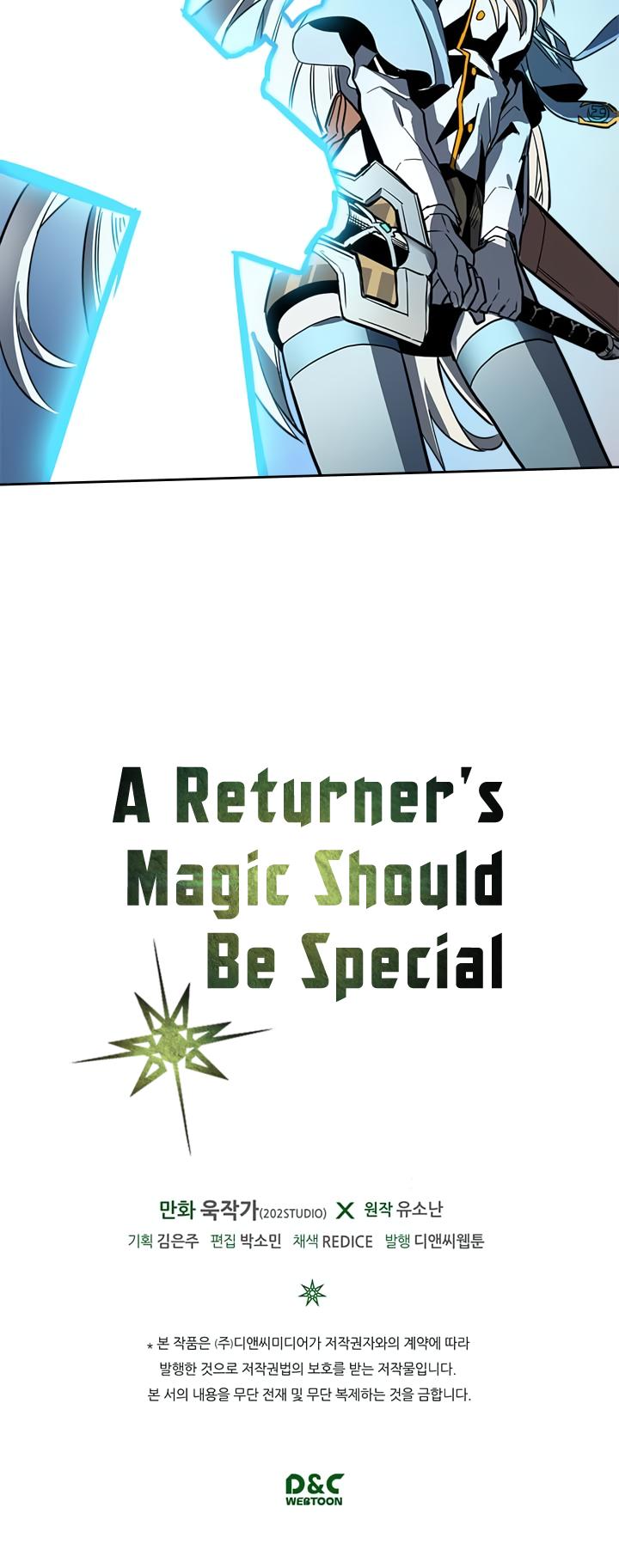 A Returner's Magic Should Be Special - Chapter 36