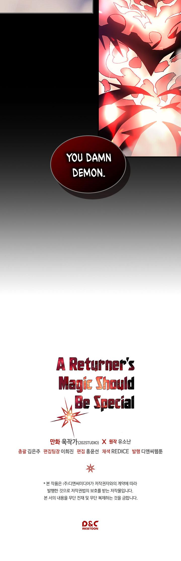 A Returner's Magic Should Be Special - Chapter 91