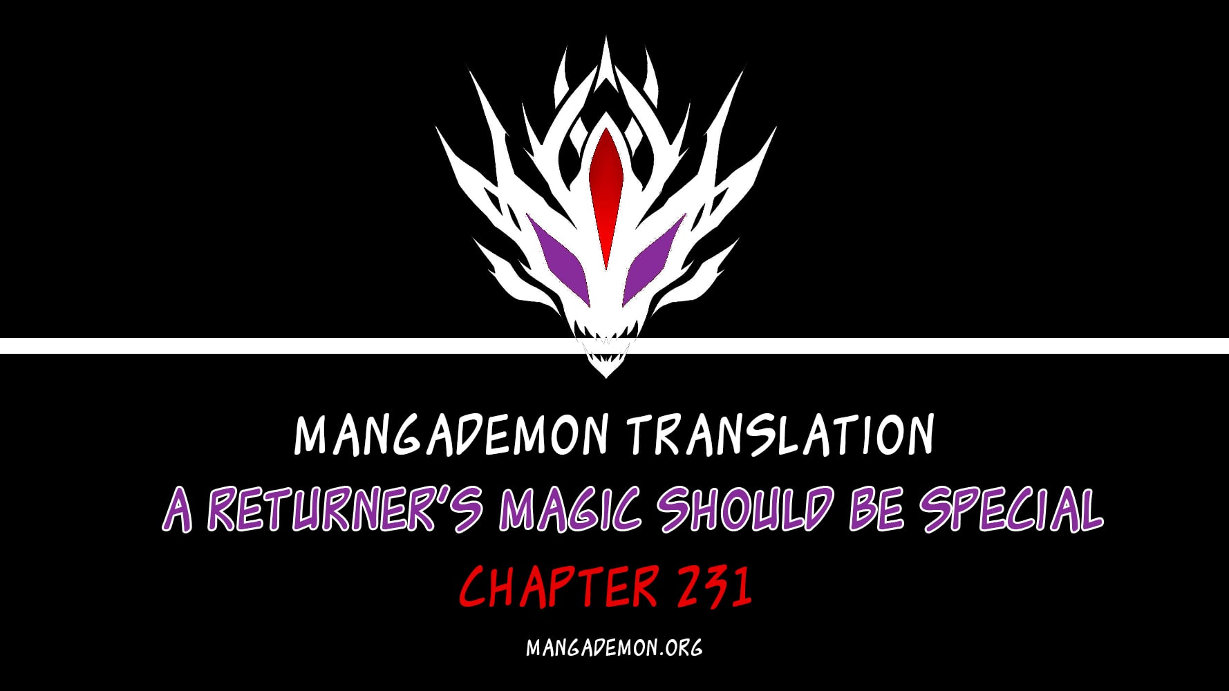 A Returner's Magic Should Be Special - Chapter 232