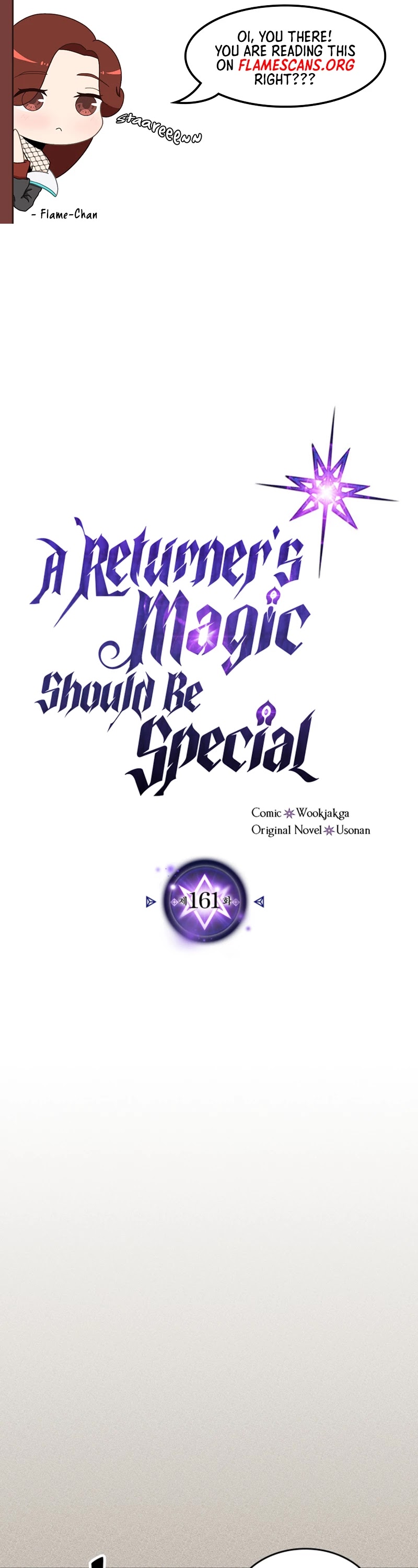 A Returner's Magic Should Be Special - Chapter 161