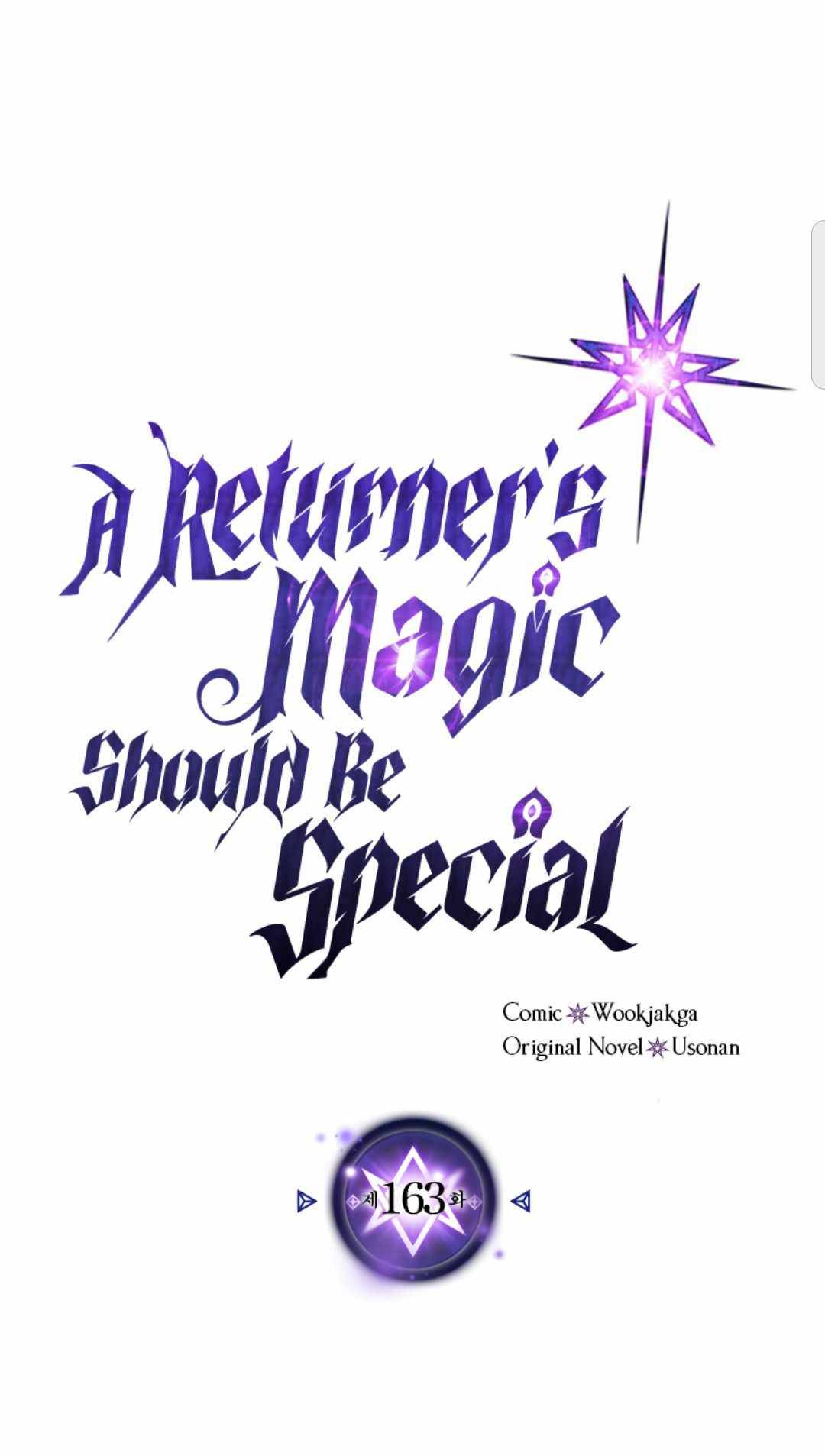 A Returner's Magic Should Be Special - Chapter 163