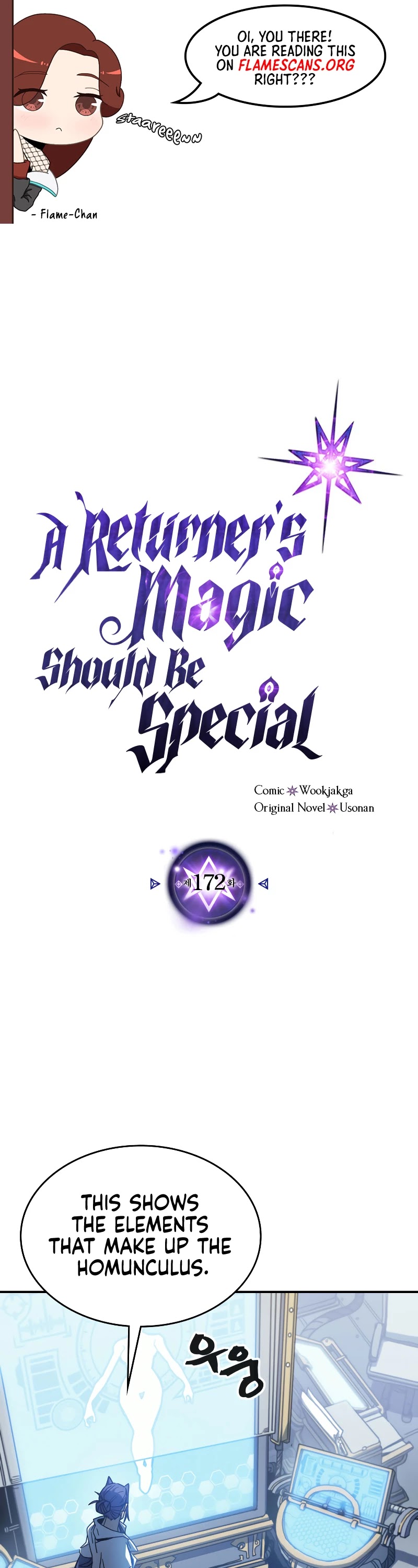 A Returner's Magic Should Be Special - Chapter 172