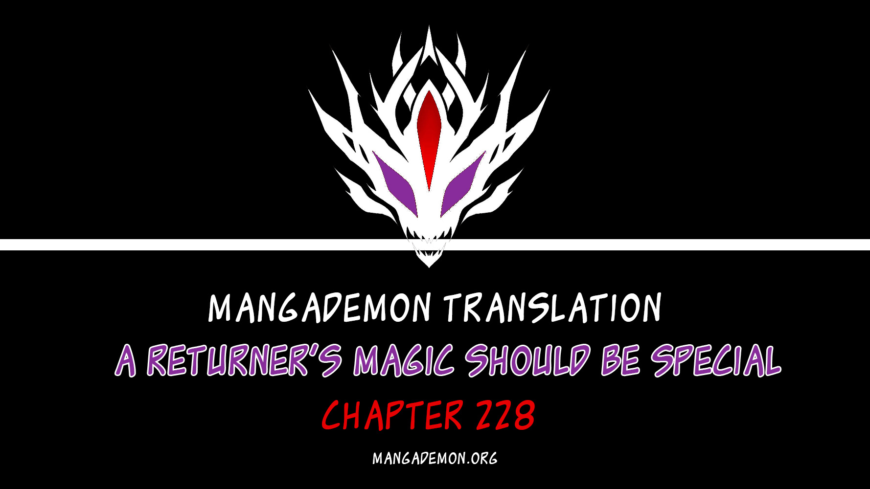 A Returner's Magic Should Be Special - Chapter 229