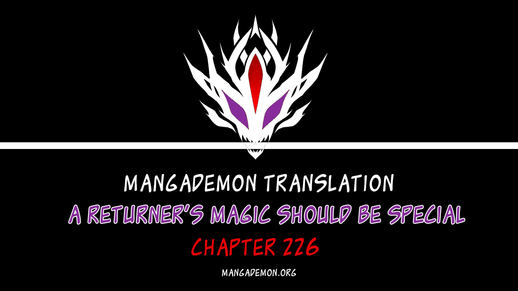 A Returner's Magic Should Be Special - Chapter 227