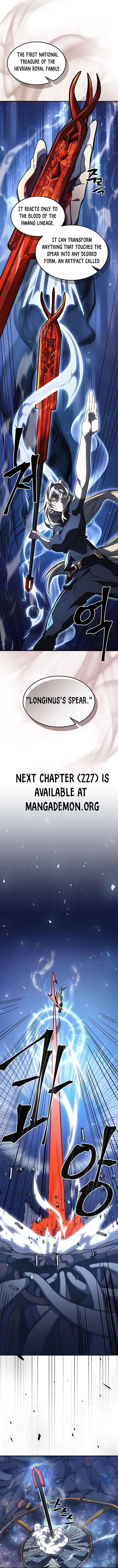 A Returner's Magic Should Be Special - Chapter 227